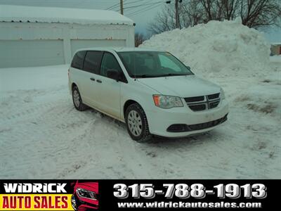 2019 Dodge Grand Caravan SE  