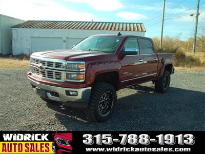 2015 Chevrolet Silverado 1500 LTZ 2LZ   - Photo 3 - Watertown, NY 13601