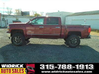 2015 Chevrolet Silverado 1500 LTZ 2LZ   - Photo 8 - Watertown, NY 13601