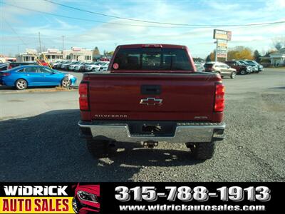 2015 Chevrolet Silverado 1500 LTZ 2LZ   - Photo 6 - Watertown, NY 13601