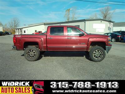 2015 Chevrolet Silverado 1500 LTZ 2LZ   - Photo 4 - Watertown, NY 13601