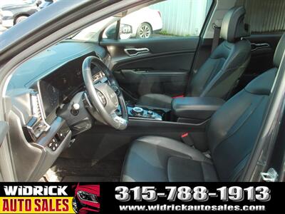 2023 Kia Sportage Hybrid EX - Photo 5 - Watertown, NY 13601
