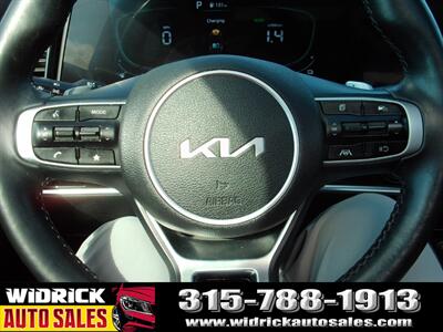 2023 Kia Sportage Hybrid EX - Photo 9 - Watertown, NY 13601