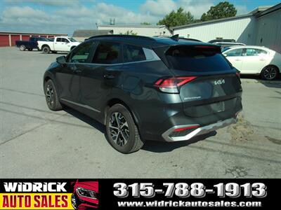 2023 Kia Sportage Hybrid EX - Photo 20 - Watertown, NY 13601