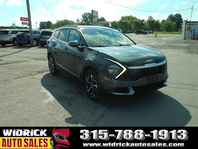 2023 Kia Sportage Hybrid EX - Photo 1 - Watertown, NY 13601