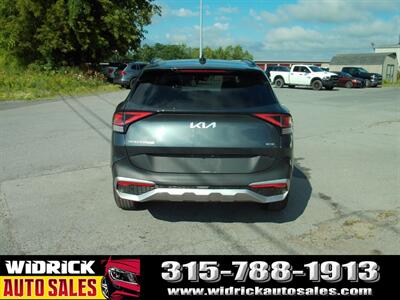2023 Kia Sportage Hybrid EX - Photo 19 - Watertown, NY 13601