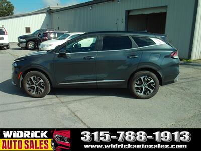 2023 Kia Sportage Hybrid EX - Photo 21 - Watertown, NY 13601