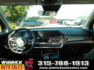 2023 Kia Sportage Hybrid EX - Photo 8 - Watertown, NY 13601