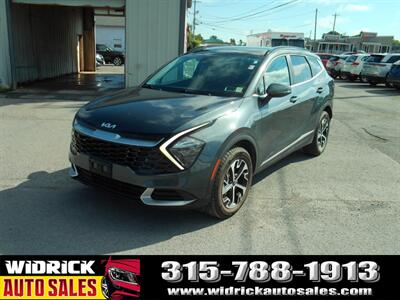 2023 Kia Sportage Hybrid EX - Photo 3 - Watertown, NY 13601