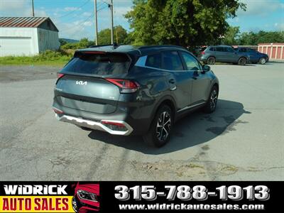 2023 Kia Sportage Hybrid EX - Photo 18 - Watertown, NY 13601