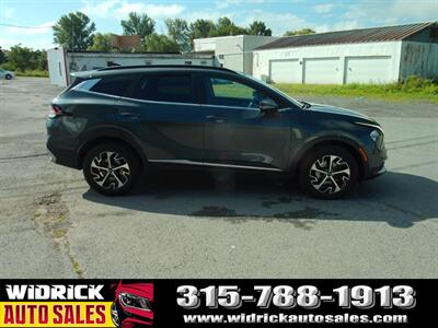 2023 Kia Sportage Hybrid EX - Photo 17 - Watertown, NY 13601