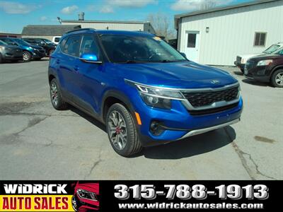 2021 Kia Seltos S SUV