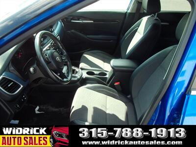 2021 Kia Seltos S Turbo - Photo 4 - Watertown, NY 13601
