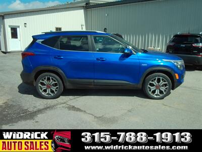 2021 Kia Seltos S Turbo - Photo 14 - Watertown, NY 13601