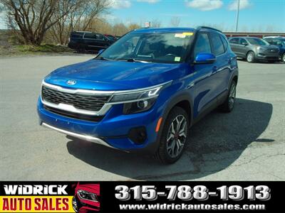 2021 Kia Seltos S Turbo - Photo 3 - Watertown, NY 13601