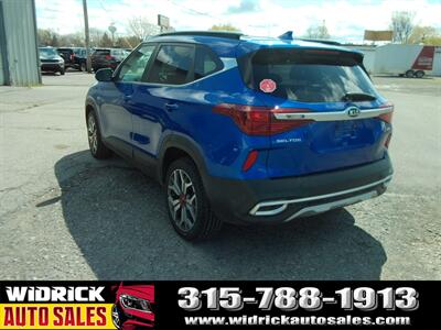 2021 Kia Seltos S Turbo - Photo 17 - Watertown, NY 13601