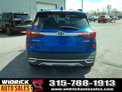 2021 Kia Seltos S Turbo - Photo 16 - Watertown, NY 13601