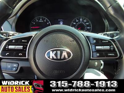 2021 Kia Seltos S Turbo - Photo 8 - Watertown, NY 13601