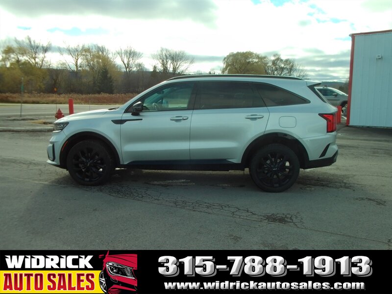 2022 Kia Sorento SX photo 3