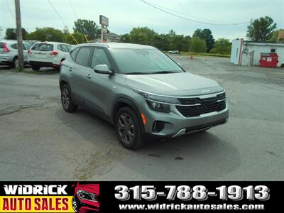 2024 Kia Seltos LX   - Photo 1 - Watertown, NY 13601