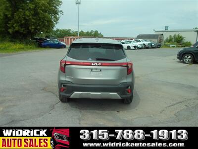 2024 Kia Seltos LX   - Photo 6 - Watertown, NY 13601