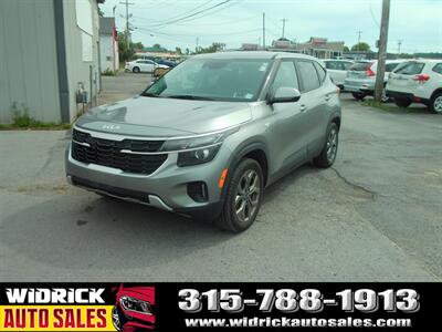 2024 Kia Seltos LX   - Photo 3 - Watertown, NY 13601