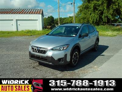 2021 Subaru Crosstrek   - Photo 3 - Watertown, NY 13601