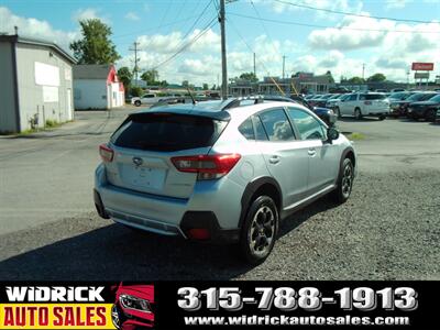 2021 Subaru Crosstrek   - Photo 14 - Watertown, NY 13601