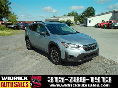 2021 Subaru Crosstrek   - Photo 1 - Watertown, NY 13601