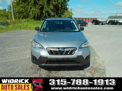 2021 Subaru Crosstrek   - Photo 2 - Watertown, NY 13601