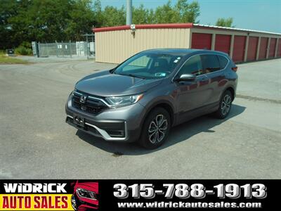 2022 Honda CR-V EX-L   - Photo 3 - Watertown, NY 13601