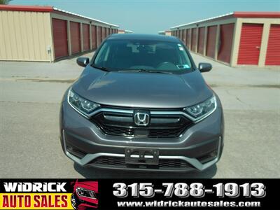 2022 Honda CR-V EX-L   - Photo 2 - Watertown, NY 13601
