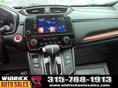 2022 Honda CR-V EX-L   - Photo 10 - Watertown, NY 13601