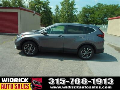 2022 Honda CR-V EX-L   - Photo 8 - Watertown, NY 13601