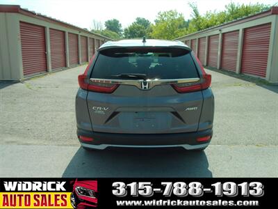 2022 Honda CR-V EX-L   - Photo 6 - Watertown, NY 13601