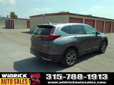 2022 Honda CR-V EX-L   - Photo 5 - Watertown, NY 13601