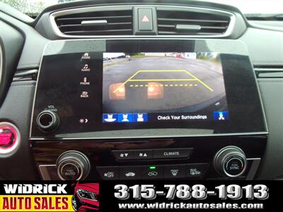 2022 Honda CR-V EX-L   - Photo 11 - Watertown, NY 13601
