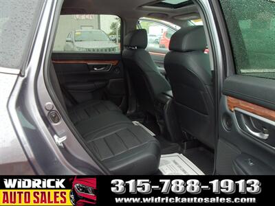 2022 Honda CR-V EX-L   - Photo 5 - Watertown, NY 13601