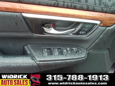 2022 Honda CR-V EX-L   - Photo 9 - Watertown, NY 13601