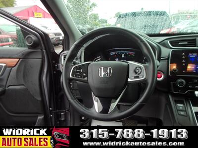 2022 Honda CR-V EX-L   - Photo 7 - Watertown, NY 13601
