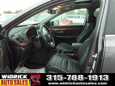 2022 Honda CR-V EX-L   - Photo 4 - Watertown, NY 13601
