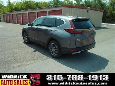 2022 Honda CR-V EX-L   - Photo 7 - Watertown, NY 13601