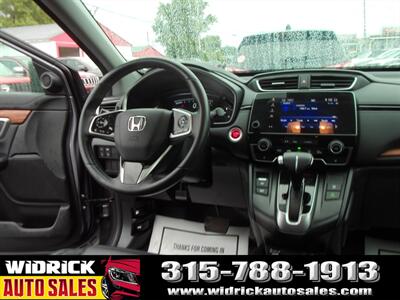 2022 Honda CR-V EX-L   - Photo 6 - Watertown, NY 13601