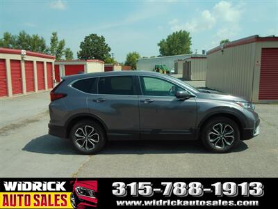 2022 Honda CR-V EX-L   - Photo 4 - Watertown, NY 13601