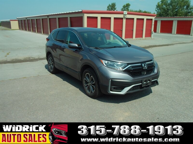 2022 Honda CR-V EX-L - Photo 1 - Watertown, NY 13601