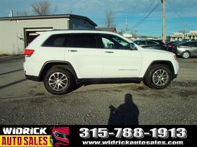 2015 Jeep Grand Cherokee Limited   - Photo 4 - Watertown, NY 13601