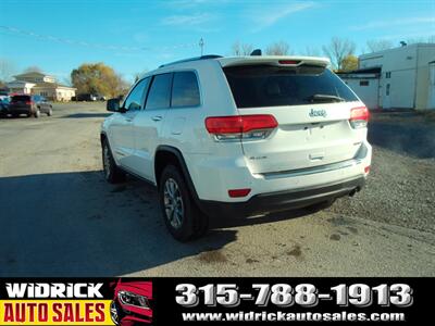 2015 Jeep Grand Cherokee Limited   - Photo 7 - Watertown, NY 13601