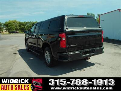 2019 Chevrolet Silverado 1500 WT   - Photo 7 - Watertown, NY 13601