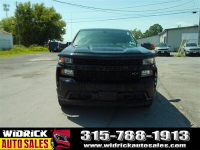 2019 Chevrolet Silverado 1500 WT   - Photo 2 - Watertown, NY 13601