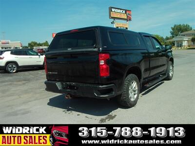 2019 Chevrolet Silverado 1500 WT   - Photo 5 - Watertown, NY 13601